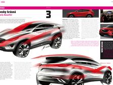 AutoDesign & Styling 29 - Nebesky krásna