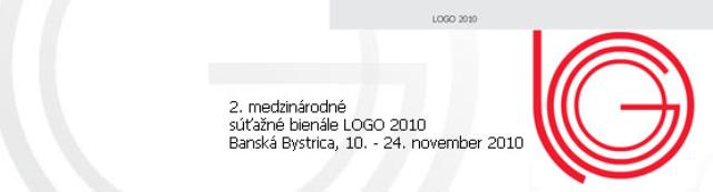 Medzinárodné súťažné bienále LOGO 2010 - výzva