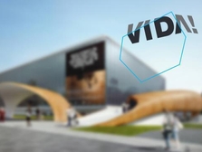 VIDA! science centrum má nové logo